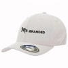 Classic Fit Legend Black Caps Embroidery